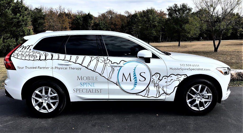 Mobile Spine Specialist Physical Therapy | 601 Quail Valley Dr, Georgetown, TX 78626, USA | Phone: (512) 559-6551