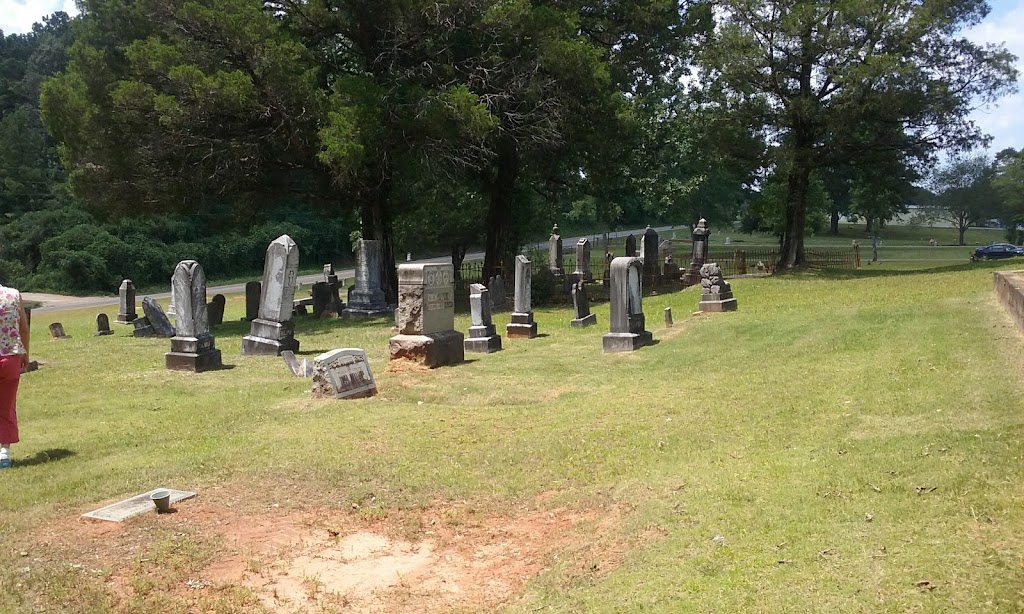 Montevallo Cemetery | Co Rd 73, Montevallo, AL 35115, USA | Phone: (205) 337-9222