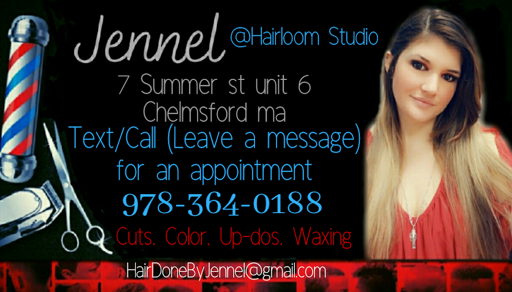 HairDone by Jennel | 83 Parkhurst Rd, Chelmsford, MA 01824, USA | Phone: (978) 364-0188
