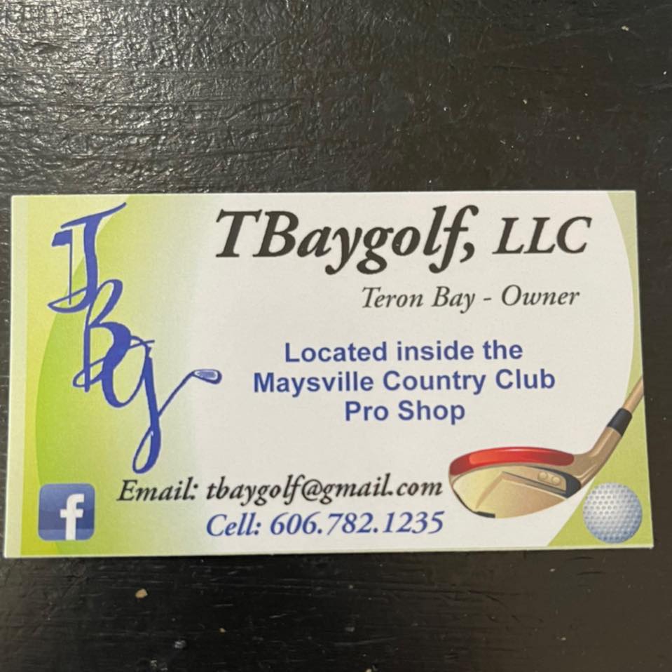 TBayGolf | 1422 US Hwy 68 Unit G, Maysville, KY 41056, USA | Phone: (606) 782-1235