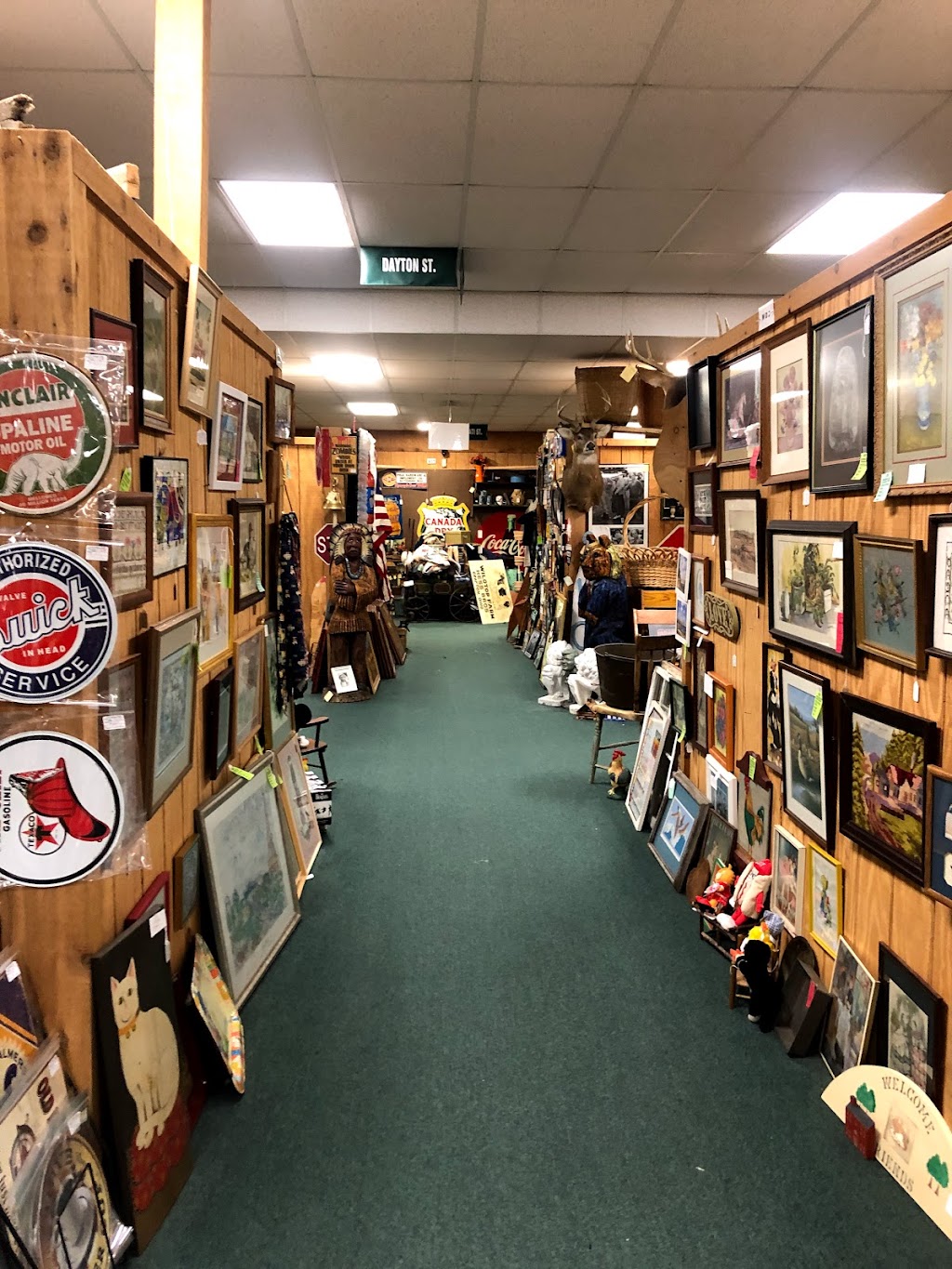 I-76 Antique Mall | 4284 Lynn Rd, Ravenna, OH 44266, USA | Phone: (330) 325-9776