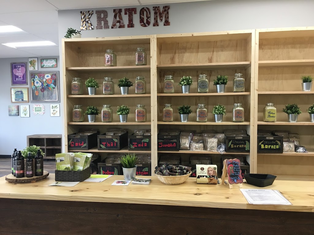 CBD Kratom | 15320 Manchester Rd, Ellisville, MO 63011, USA | Phone: (636) 220-3099