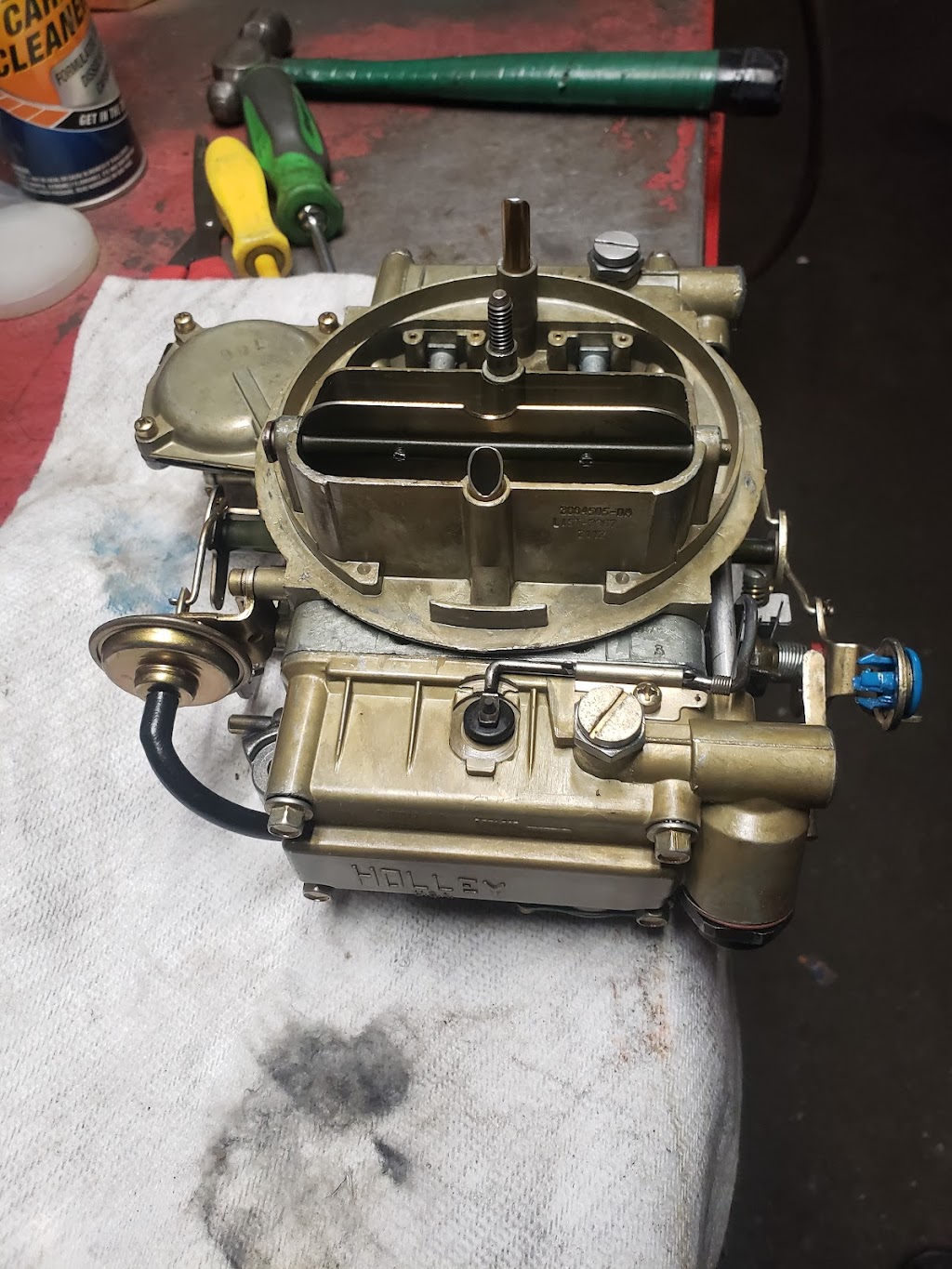 J. C. Carburetors and Custom Rebuild | 2291 McDonald Ave, Brooklyn, NY 11223, USA | Phone: (718) 765-1621