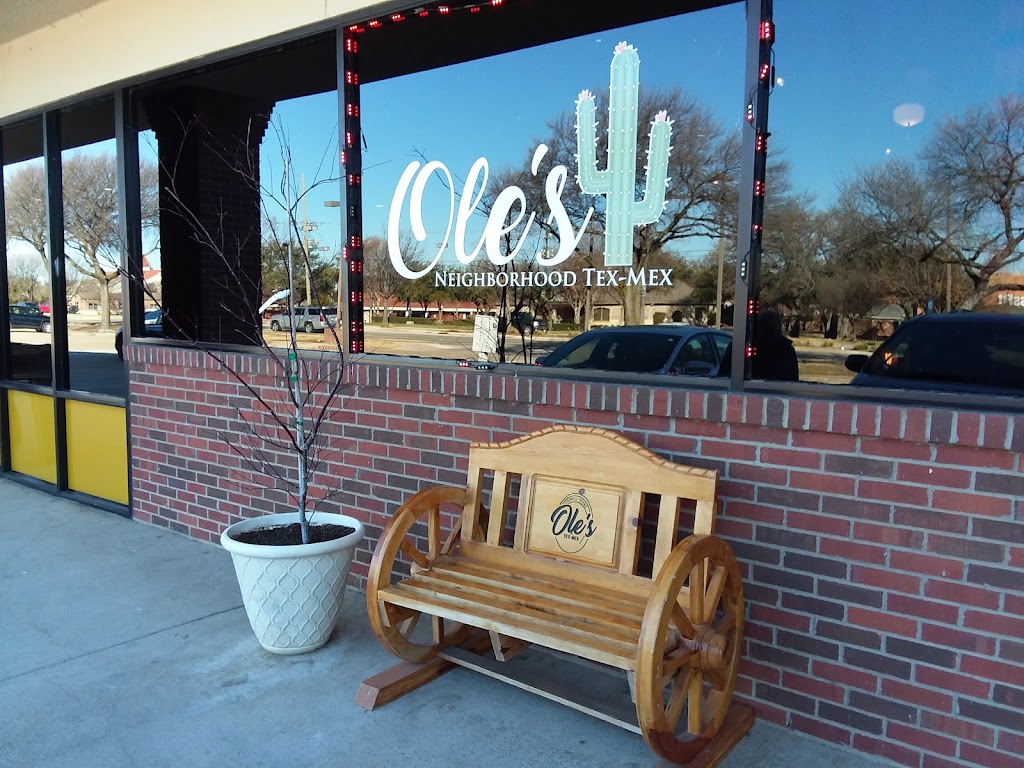 Oles Tex Mex | 600 E Sandy Lake Rd #106, Coppell, TX 75019, USA | Phone: (972) 848-5222