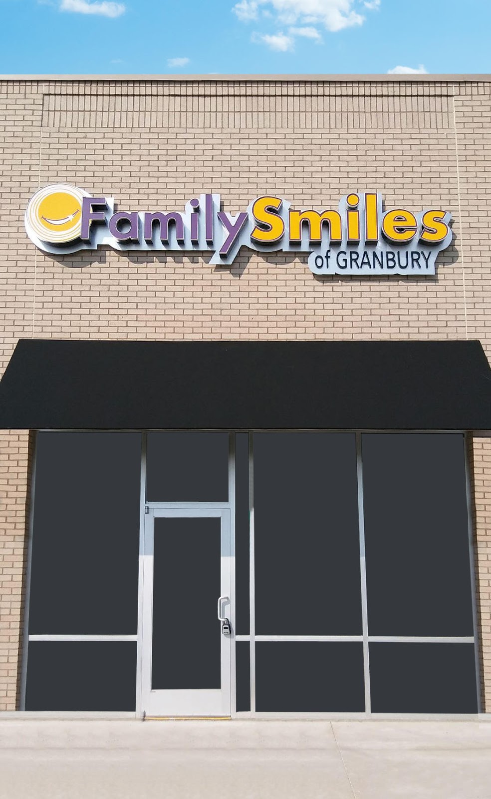 Family Smiles of Granbury | 3710 East US Hwy 377 #114, Granbury, TX 76049, USA | Phone: (817) 573-4600