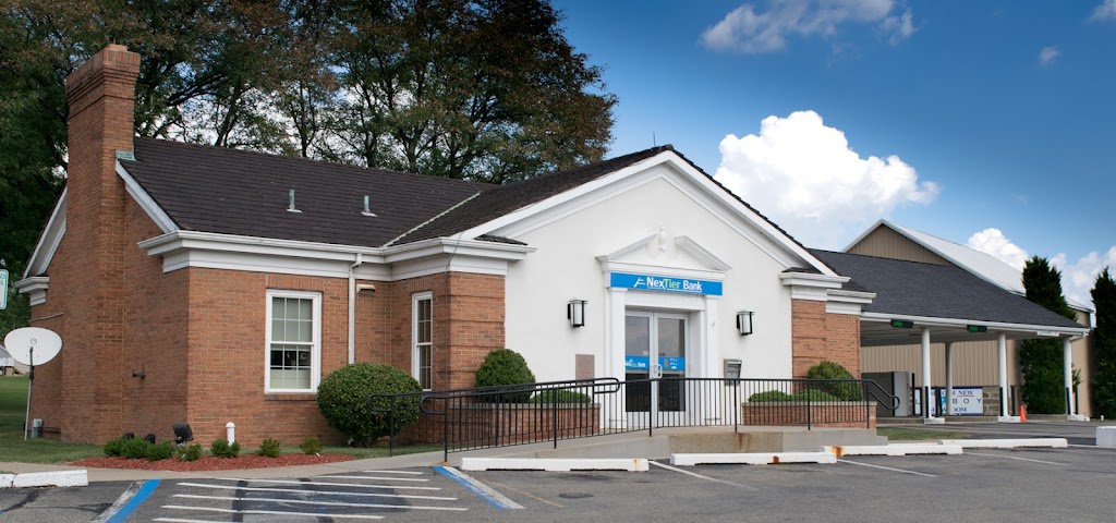 NexTier Bank - Worthington Office | 15104 Route 422 West, Worthington, PA 16262, USA | Phone: (800) 262-1088