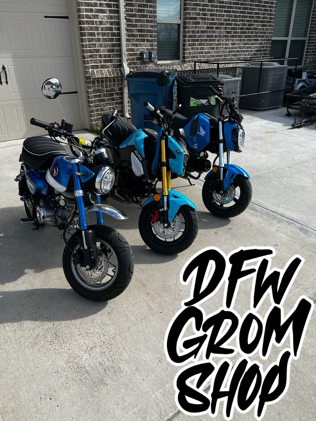 DFW Grom Shop | 312 Virgil Dr, Sunnyvale, TX 75182, USA | Phone: (214) 734-0615