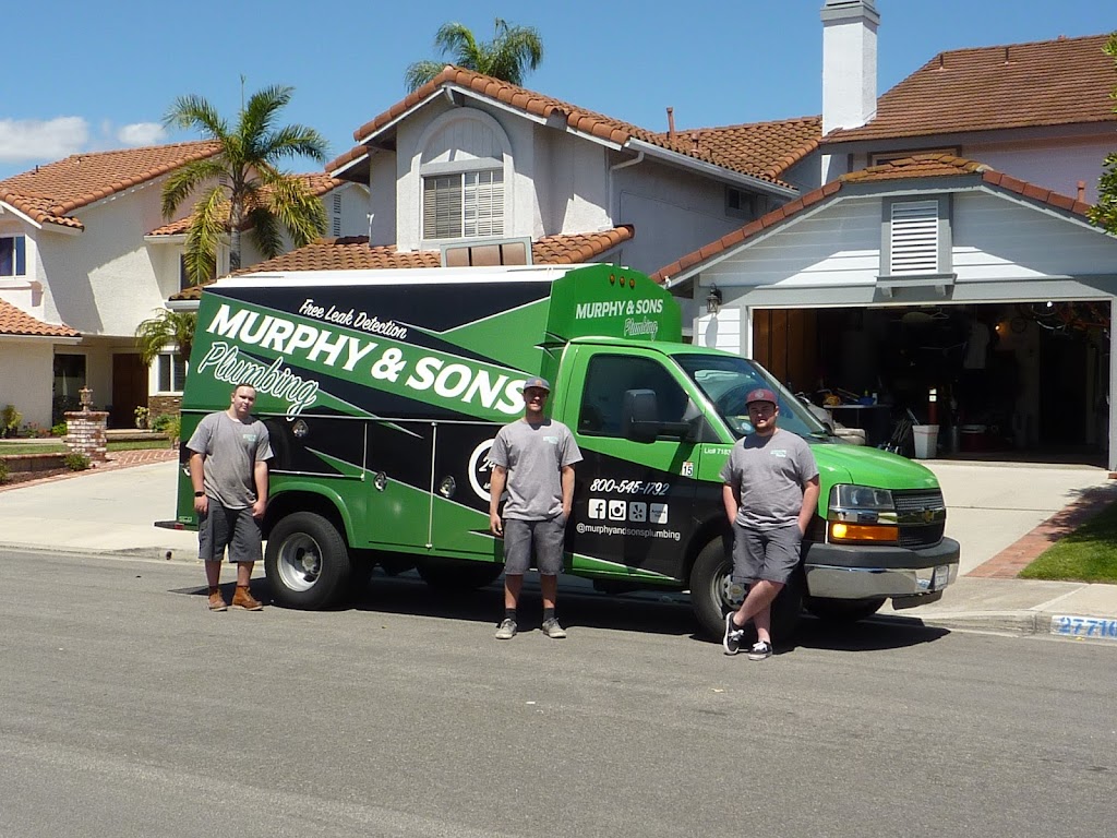 Murphy and Sons Plumbing | 5731 Whitewater St, Yorba Linda, CA 92887, USA | Phone: (714) 374-6061