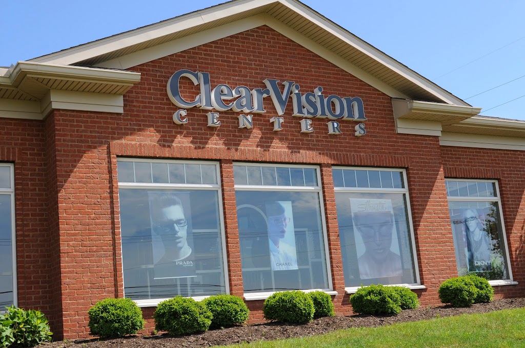 ClearVision Centers | 1155 OH-303, Streetsboro, OH 44241, USA | Phone: (330) 422-2020