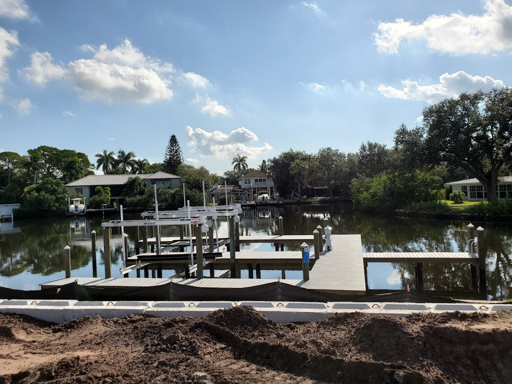 Wood Dock & Seawall | 12044 Cortez Rd W, Cortez, FL 34215, USA | Phone: (941) 792-5322