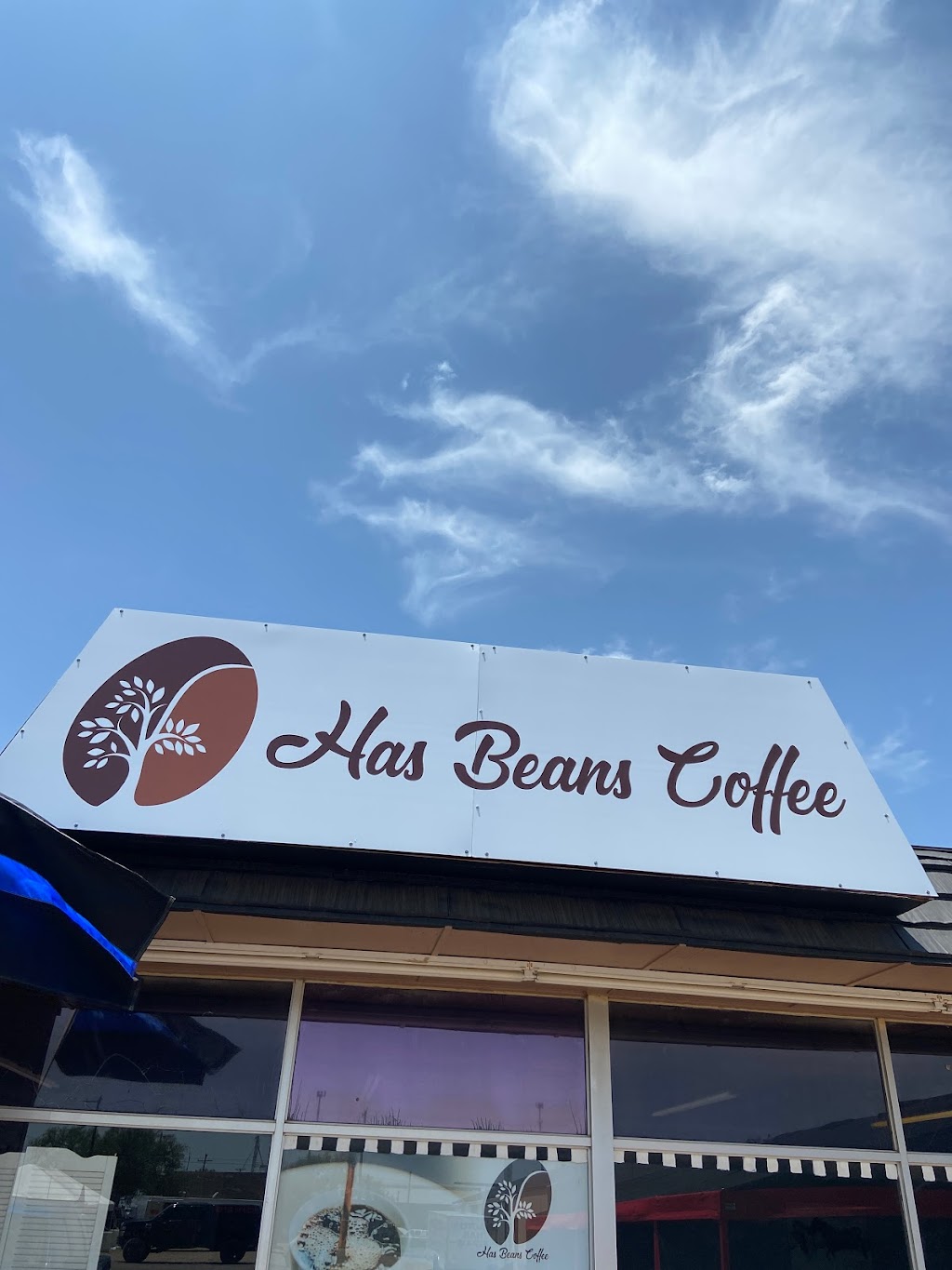 Has Beans Coffee Abernathy Texas | 1203 Ave D, Abernathy, TX 79311, USA | Phone: (806) 939-1790