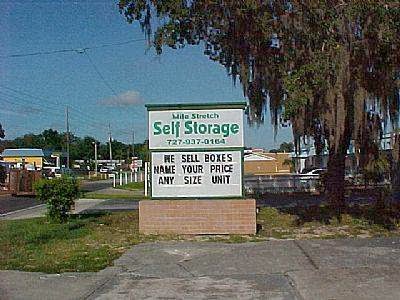 Mile Stretch Self Storage | 5425 Mile Stretch Dr, Holiday, FL 34690, USA | Phone: (727) 937-0164