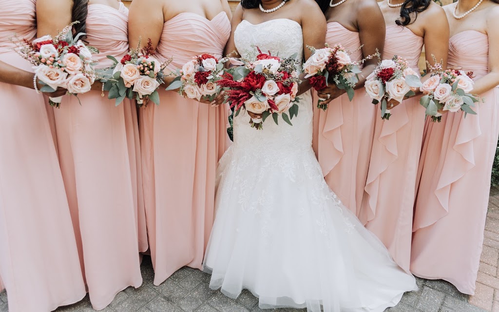 Blucid Floral | 5113 St Claude Ave, New Orleans, LA 70117, USA | Phone: (504) 957-6357