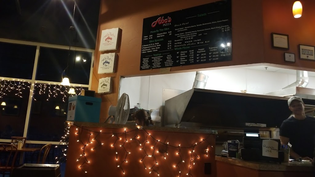 Abos Pizza | west, 14705 W 64th Ave, Arvada, CO 80004, USA | Phone: (303) 422-0102