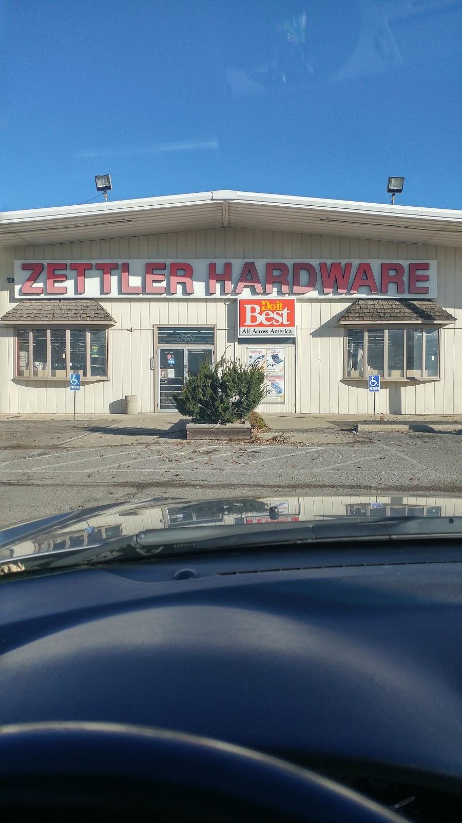 Zettler Hardware | 2150 Innis Rd, Columbus, OH 43224, USA | Phone: (614) 263-1846