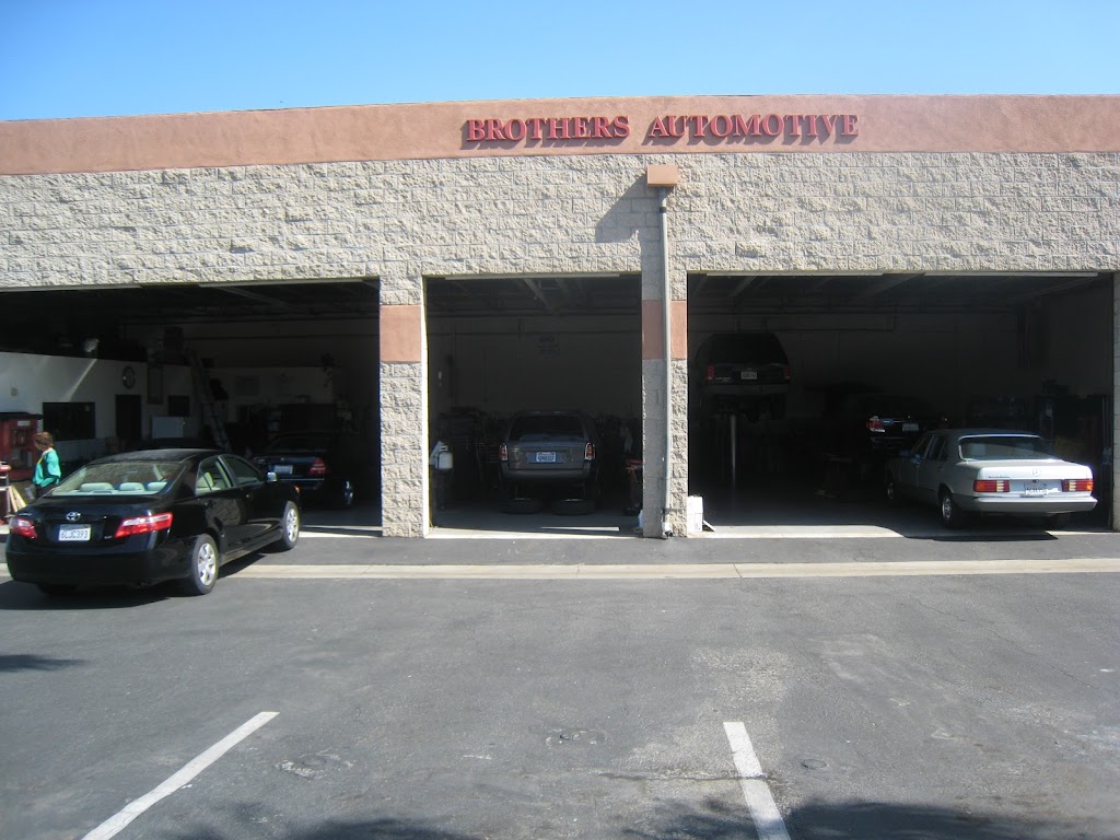 Brothers Automotive | 17082 Palmdale Lane, Huntington Beach, CA 92647, USA | Phone: (714) 842-8323