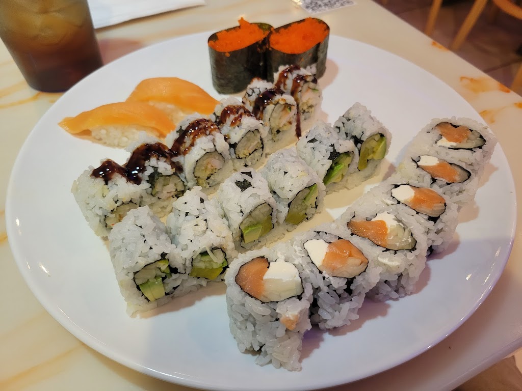 Sushi King - Little Creek | 4249 E Little Creek Rd, Norfolk, VA 23518, USA | Phone: (757) 588-8866