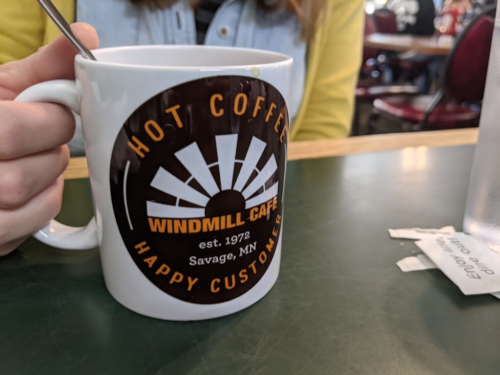 Windmill Cafe | 5367 State Hwy 13, Savage, MN 55378, USA | Phone: (612) 849-4301