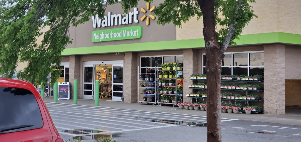 Walmart Neighborhood Market | 4900 S Sooner Rd, Oklahoma City, OK 73135, USA | Phone: (405) 458-6255