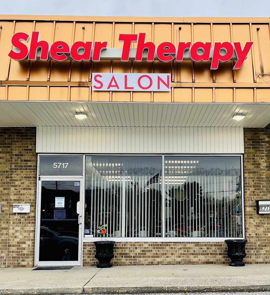 Shear Therapy Salon | 5717 Bardstown Rd, Louisville, KY 40291, USA | Phone: (502) 231-6565