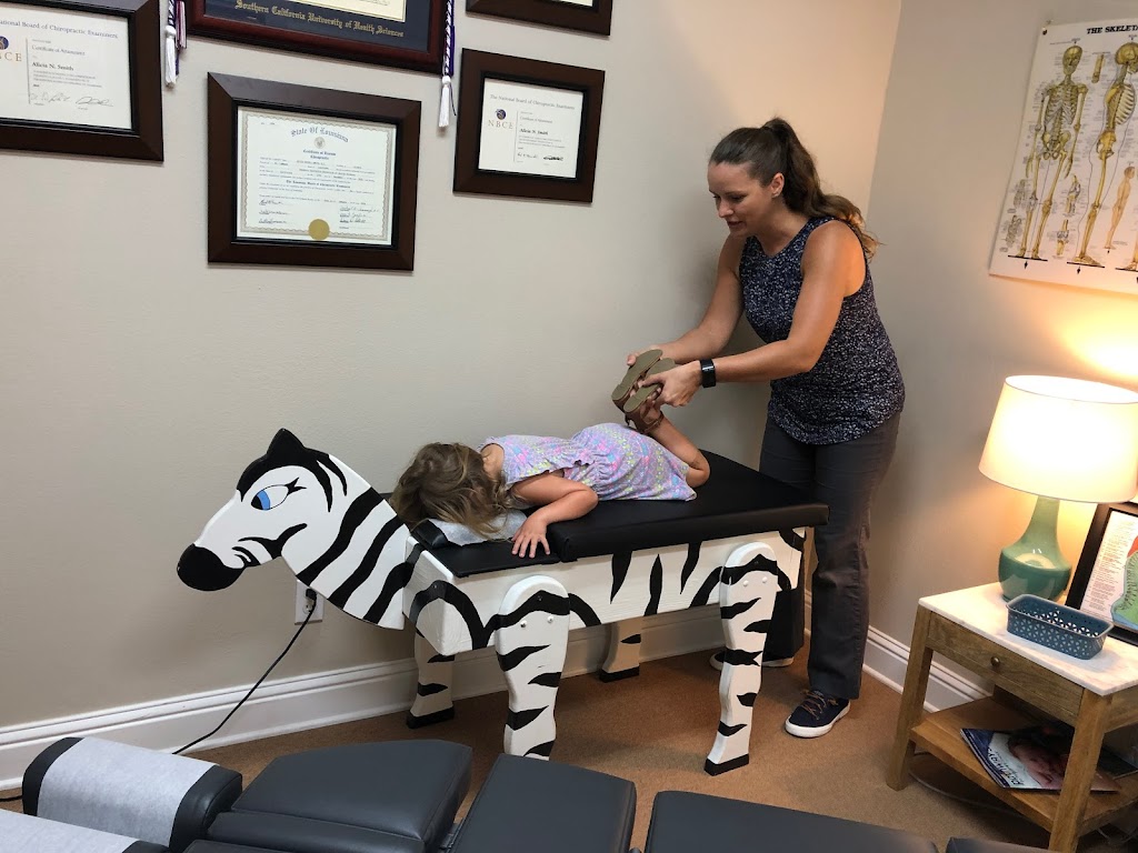 Alicia Smith Chiropractic | 2836 Front St, Slidell, LA 70458, USA | Phone: (985) 888-9998