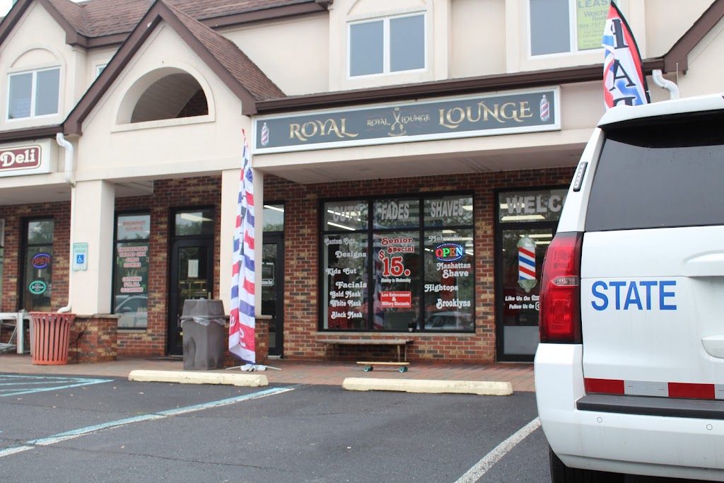 Royal Lounge Barbershop | 125 Washington Valley Rd, Warren, NJ 07059, USA | Phone: (732) 357-2779