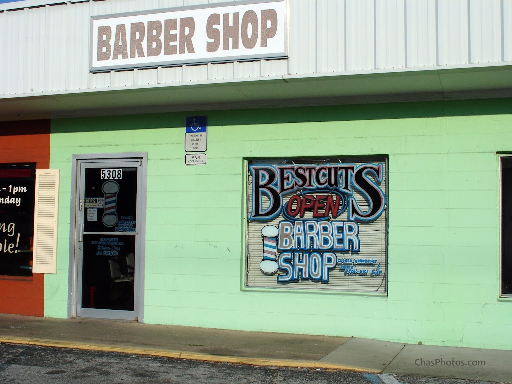 Best Cuts Barber Shop | 5308 Seminole Blvd, St. Petersburg, FL 33708, USA | Phone: (813) 263-6101