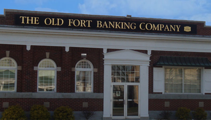 Old Fort Banking Company | 8034 Main St, Old Fort, OH 44861, USA | Phone: (419) 992-4227