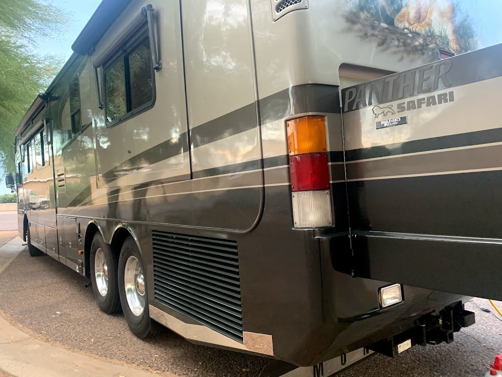 L.E.A.D CRUZ RV REPAIR LLC | 11511 E 6th Ave, Apache Junction, AZ 85120, USA | Phone: (480) 600-0986