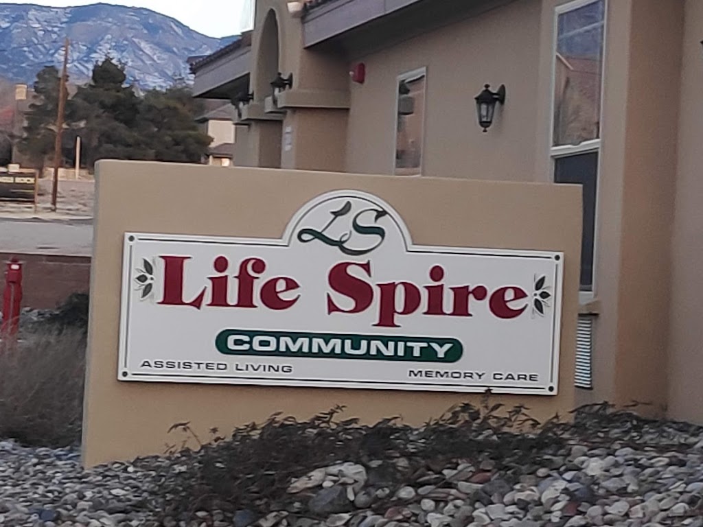 Life Spire Assisted Living | 7500 Oakland Ave NE #2023, Albuquerque, NM 87113, USA | Phone: (505) 295-3008