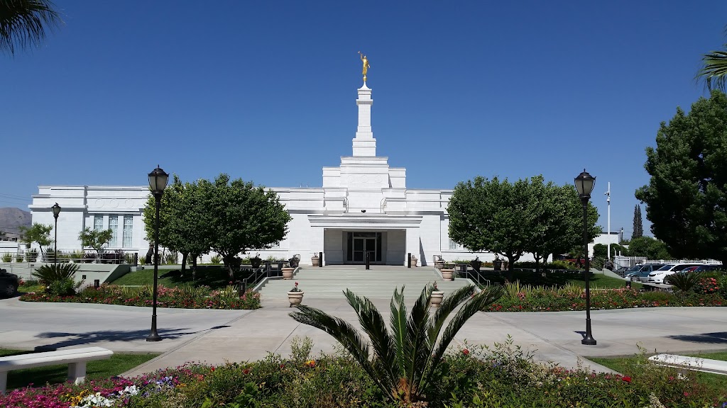 Ciudad Juárez Mexico Temple | Calle Paraguay 290, Partido Romero, 32177 Cd Juárez, Chih., Mexico | Phone: 656 611 5146