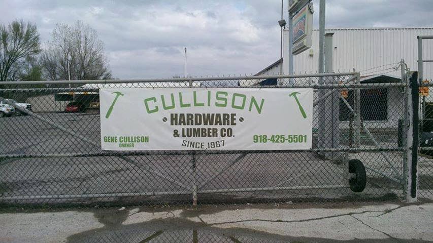 Cullison Hardware & Lumber | 6201 N Peoria Ave, Tulsa, OK 74126, USA | Phone: (918) 425-5501