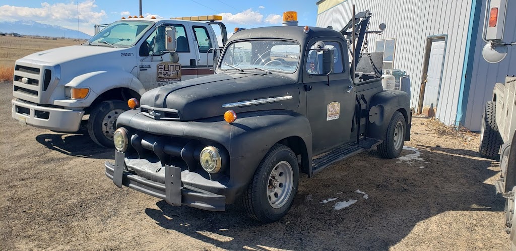 Autocraft Towing and Recovery | 22140 Judge Orr Rd, Calhan, CO 80808 | Phone: (719) 621-8438