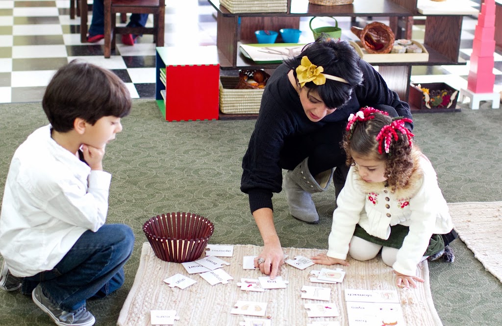 The Montessori School Rochester | 3976 S Livernois Rd, Rochester Hills, MI 48307, USA | Phone: (248) 453-5757