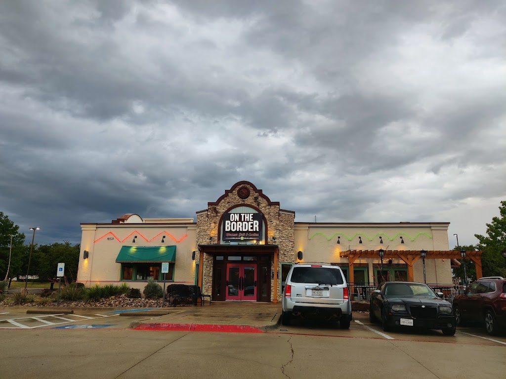 On The Border Mexican Grill & Cantina - Valley Ranch | 1220 Market Pl Blvd, Irving, TX 75063, USA | Phone: (214) 574-8900
