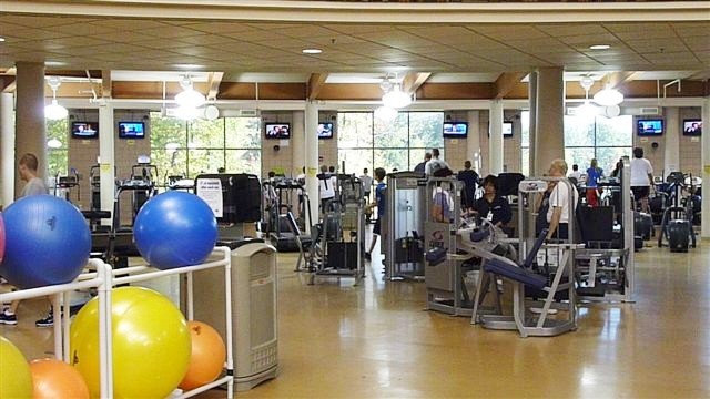 Prescription Fitness | Medina Rec Center | 855 Weymouth Rd, Medina, OH 44256, USA | Phone: (440) 552-6729