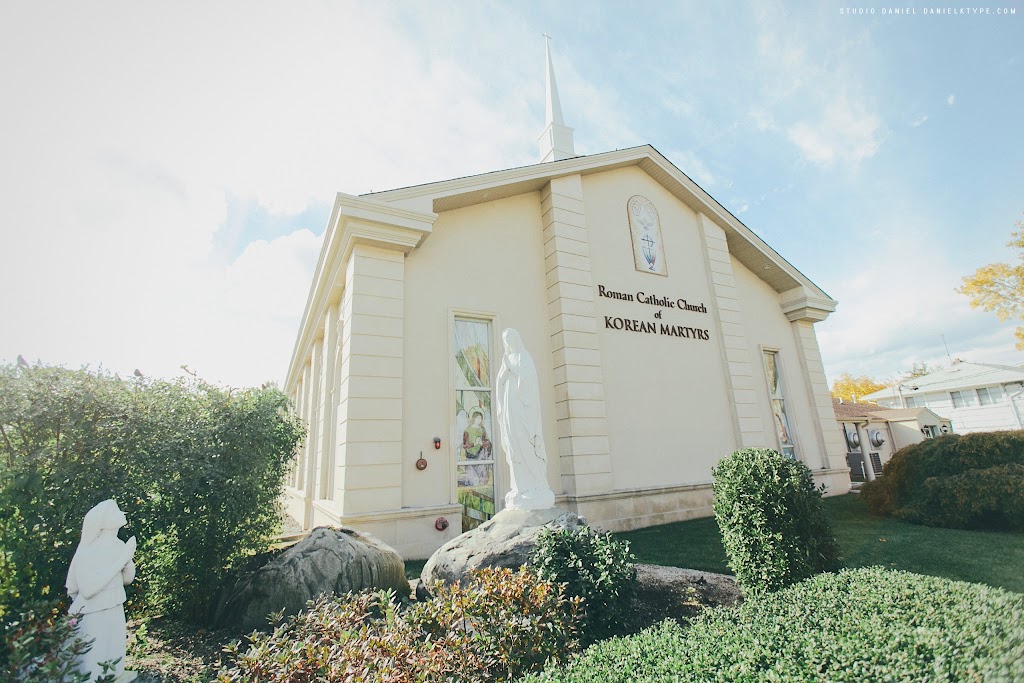 Roman Catholic Church of the Korean Martyrs | 585 Saddle River Rd, Saddle Brook, NJ 07663, USA | Phone: (201) 703-0002