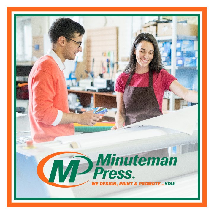 Minuteman Press | 14024 Capital Blvd, Youngsville, NC 27596, USA | Phone: (919) 556-3579