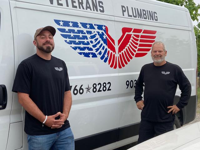 Veterans Plumbing | 5340 S State Hwy 78, Bonham, TX 75418, USA | Phone: (903) 583-1137