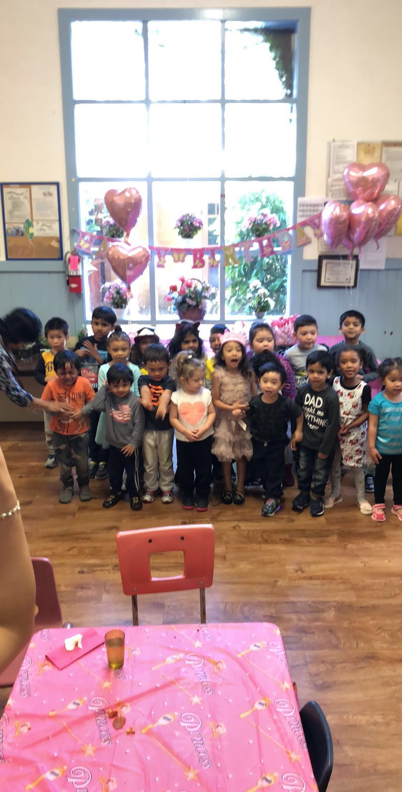 California Montessori School | 480 San Anselmo Ave N, San Bruno, CA 94066, USA | Phone: (510) 566-0806