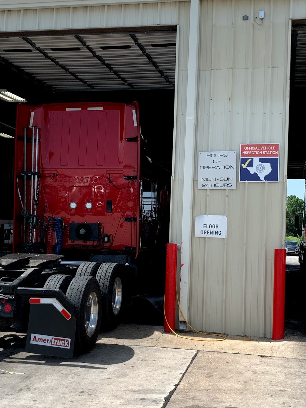 TA Truck Service | 2001 Santa Fe Dr, Weatherford, TX 76086 | Phone: (817) 599-4406