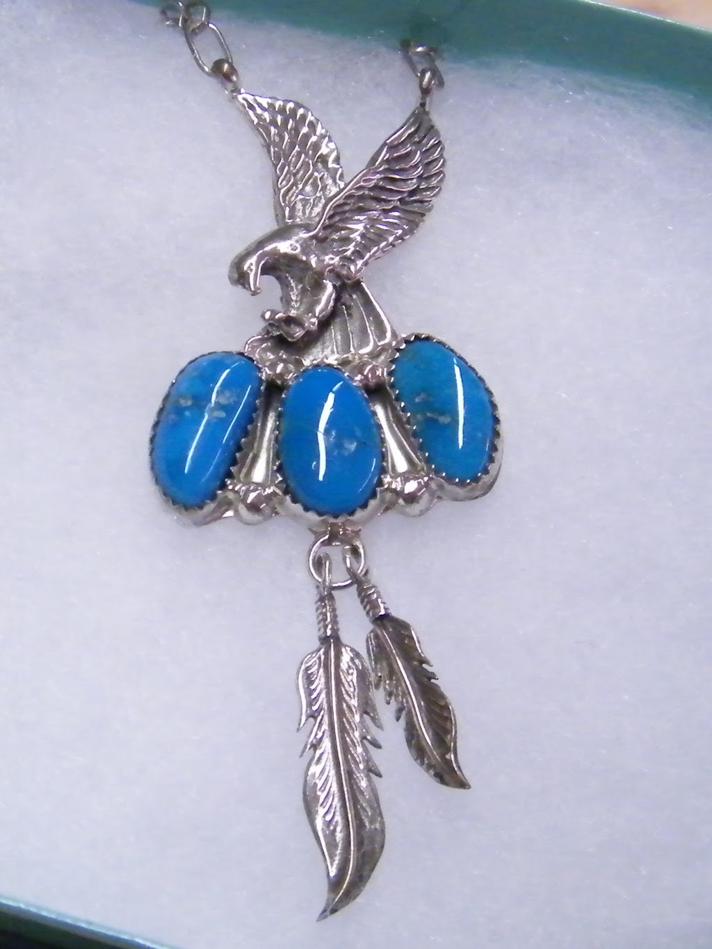 Sterling Silver Jewelry @ Turquoise Pueblo | 38480 Oak Glen Rd, Oak Glen, CA 92399, USA | Phone: (909) 797-7773
