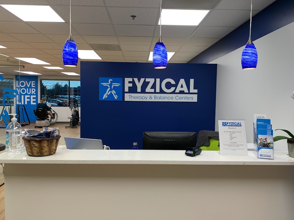 FYZICAL Therapy and Balance Centers - Wheaton | 1751 S Naperville Rd STE 107, Wheaton, IL 60189, USA | Phone: (630) 369-1015