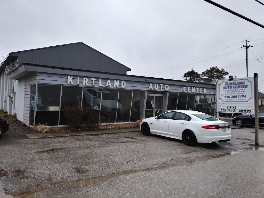 Kirtland Auto Center | 7564 Euclid Chardon Rd, Kirtland, OH 44094, USA | Phone: (440) 256-1434