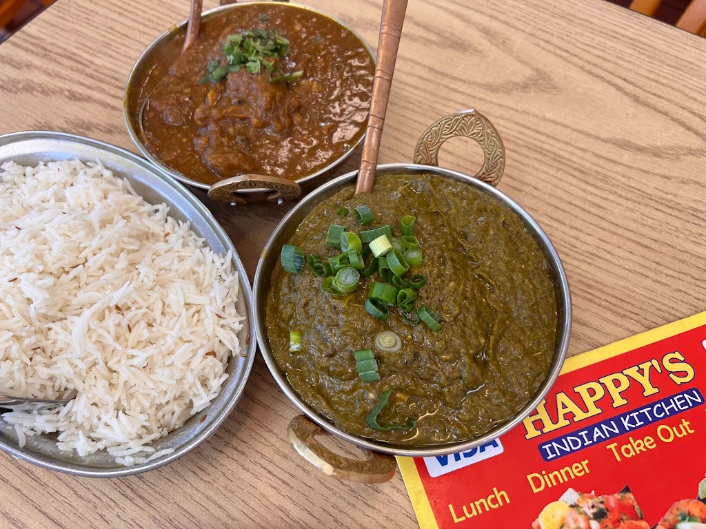 Happy’s Indian Kitchen | 1290 W Colony Rd Suite #110, Ripon, CA 95366, USA | Phone: (209) 599-9000
