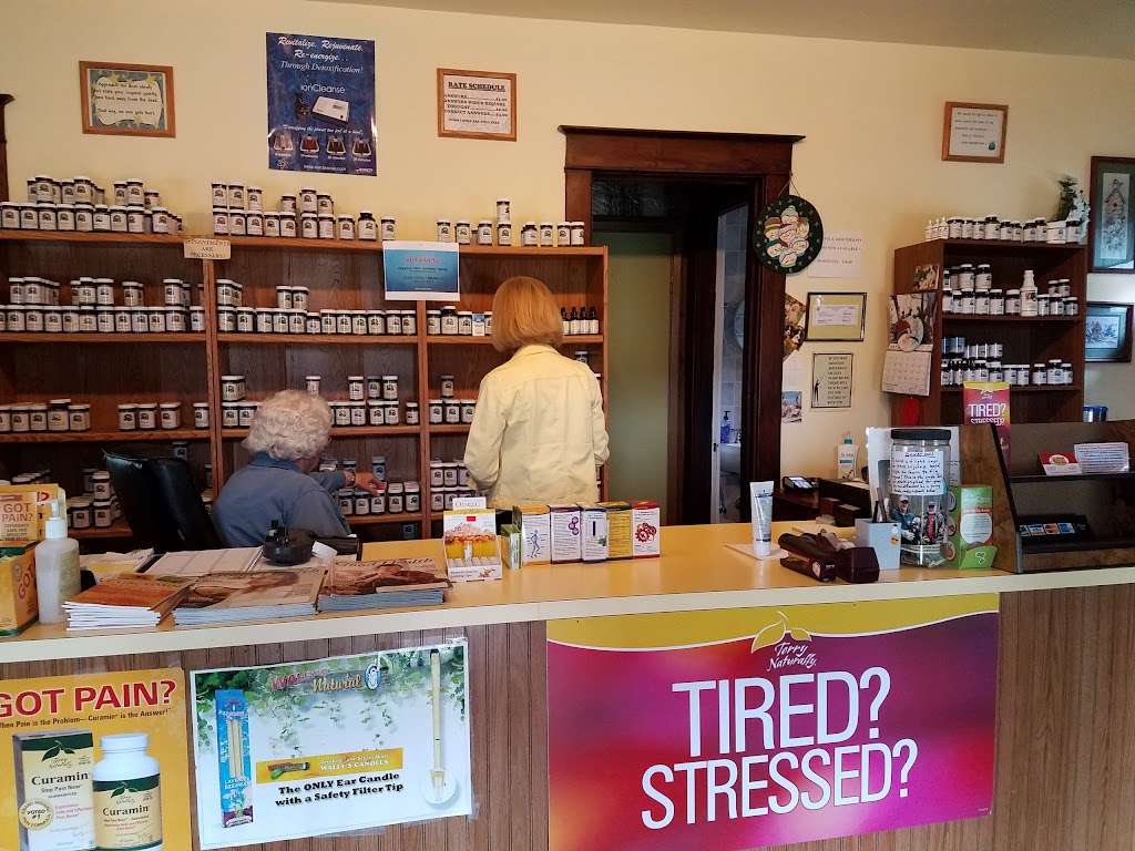 Little Herb Shop | 1805 N Grand Ave, Connersville, IN 47331, USA | Phone: (765) 825-6153