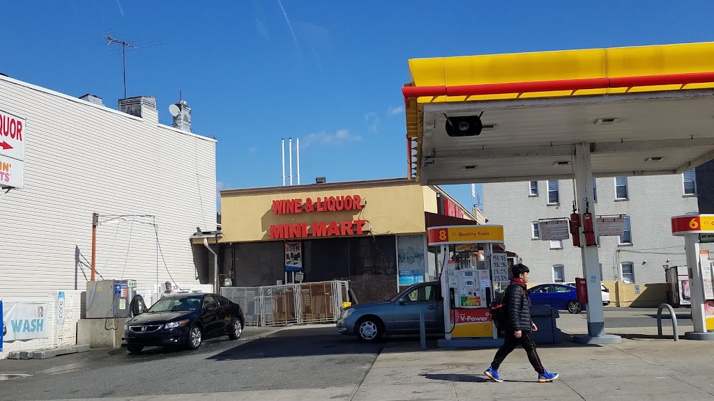 Shell | 9005 Myrtle Ave, Queens, NY 11385, USA | Phone: (718) 846-0850