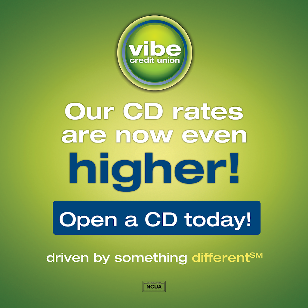 Vibe Credit Union | 16825 Middlebelt Rd, Livonia, MI 48154, USA | Phone: (248) 735-9500