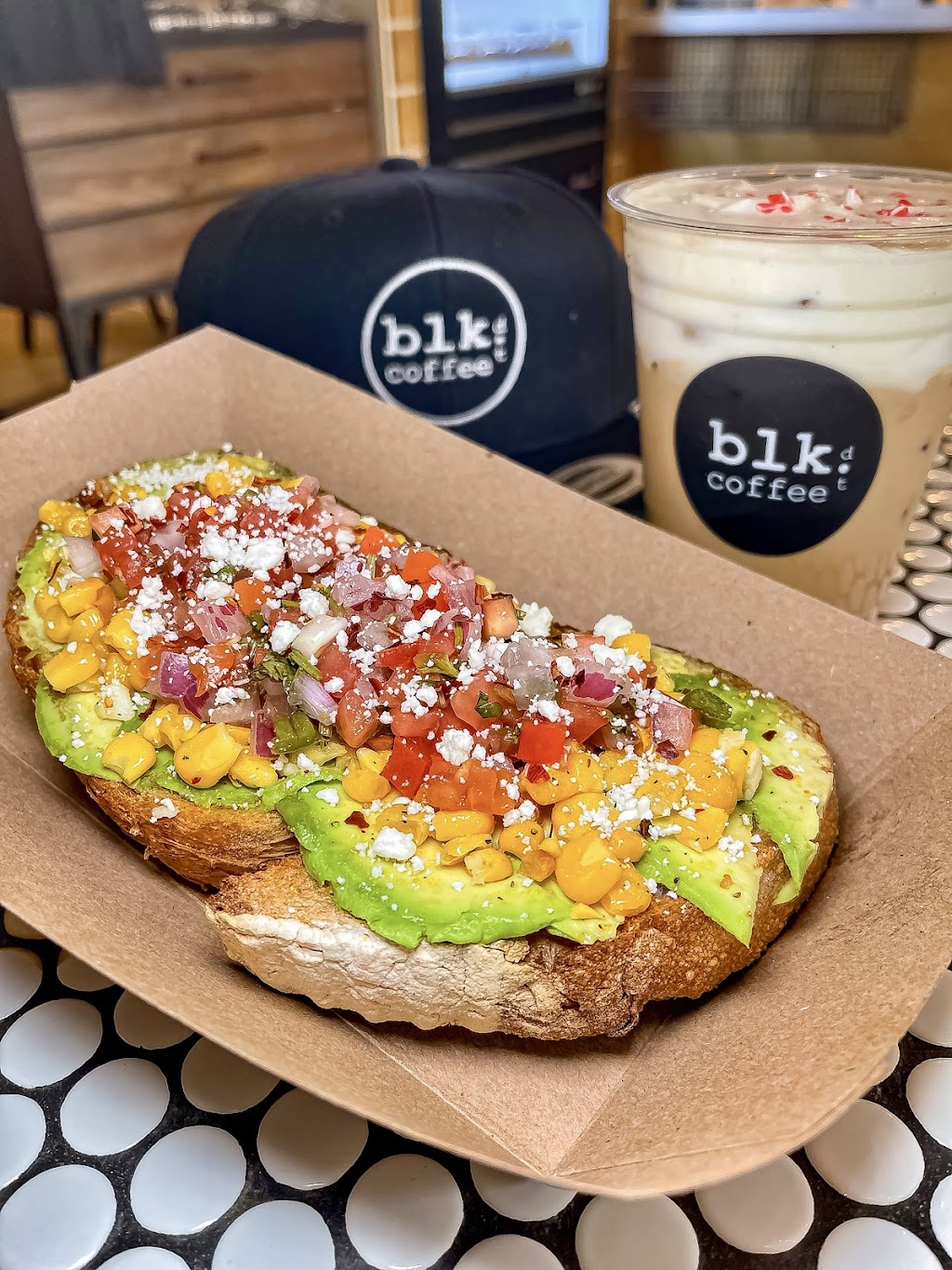 Blk Dot Coffee | 13786B Jamboree Rd, Irvine, CA 92602, USA | Phone: (714) 832-1111