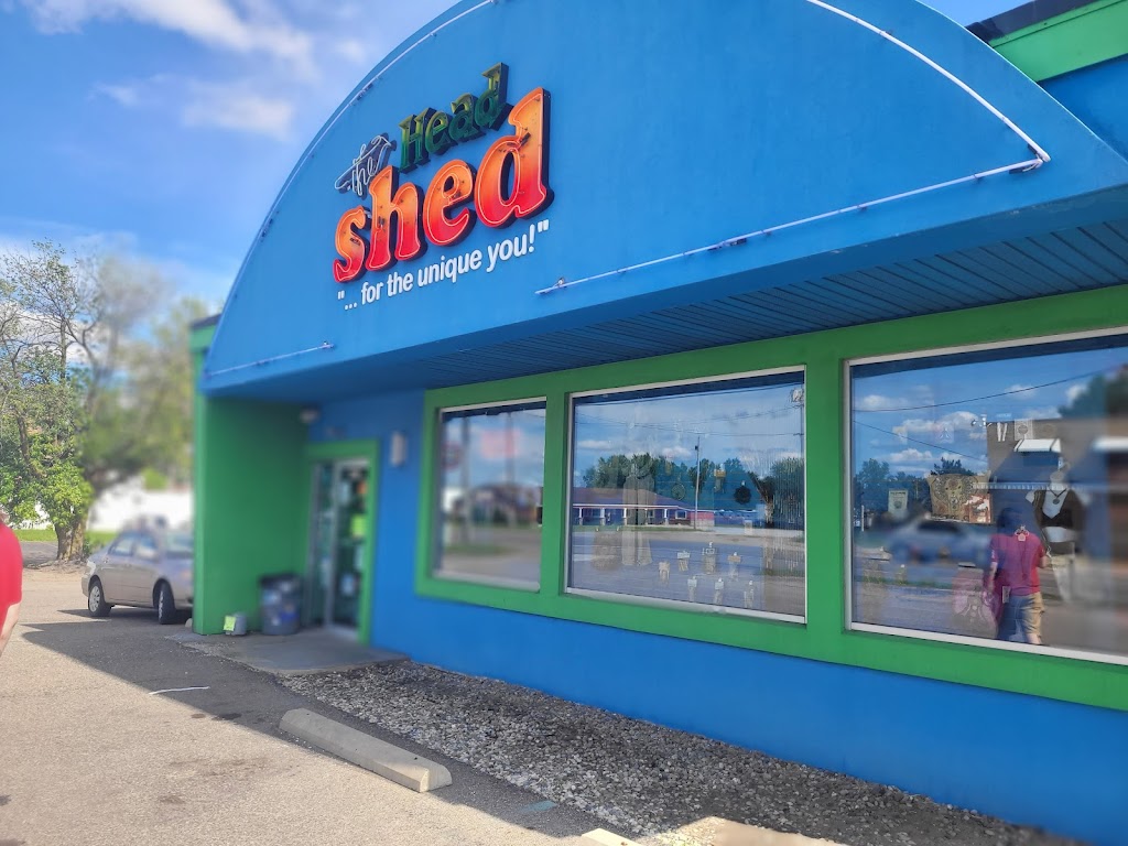 The Head Shed | 2309 US-223, Adrian, MI 49221, USA | Phone: (517) 759-4190